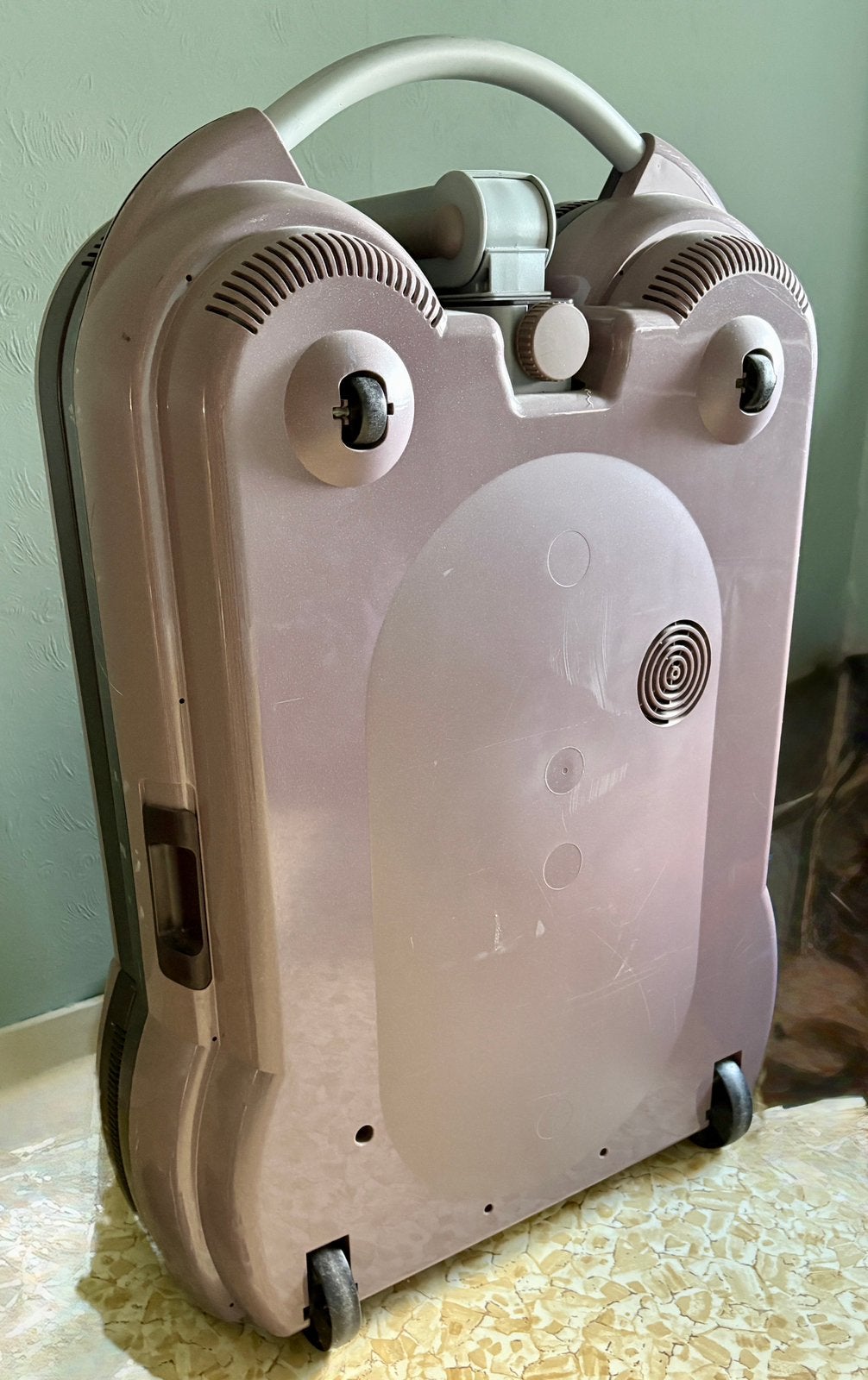 hb975 philips sun&relax mobile infrarood, Elektronische apparatuur, Ophalen, Gebruikt, Overige modellen, 10 tot 15 lampen