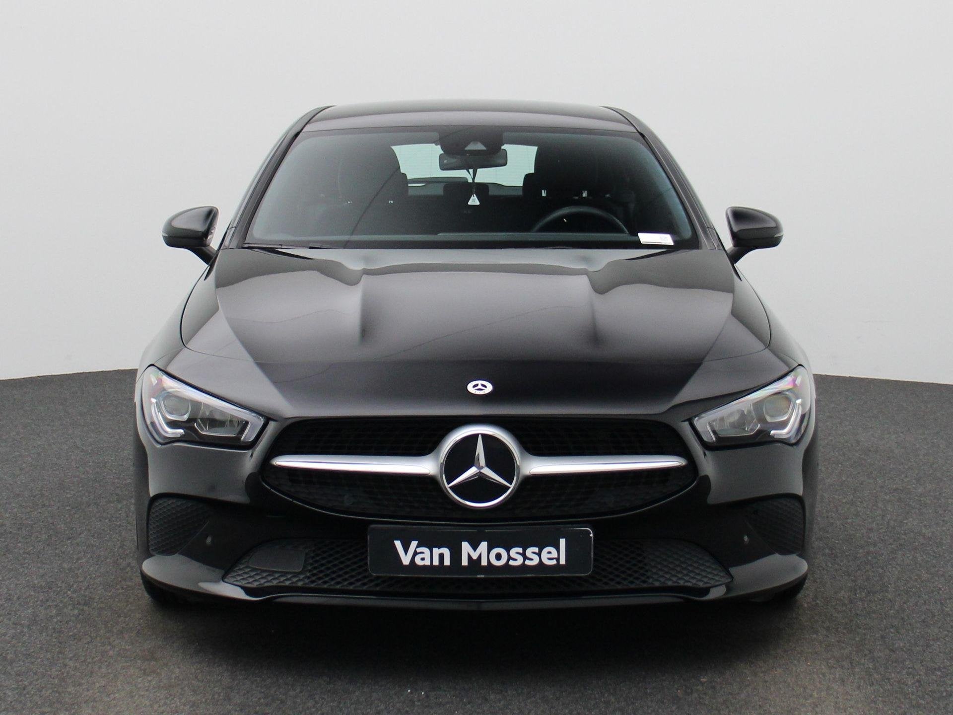 Mercedes-Benz CLA Shooting Brake 180 d Business Solution 1Y, Auto's, Mercedes-Benz, Stof, Gebruikt, 4 cilinders, 116 pk