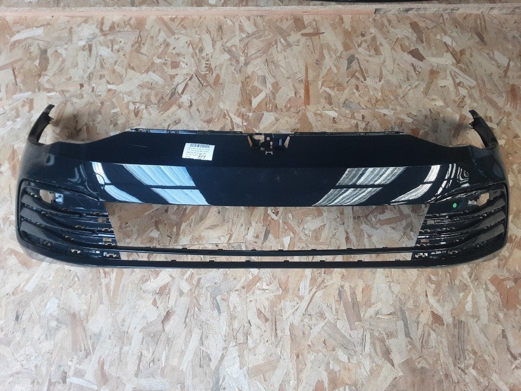 PARE-CHOCS AVANT Volkswagen Golf VIII (CD1) (5H0807221H), Pare-chocs, Volkswagen, Mevr. I. Hauben, Utilisé