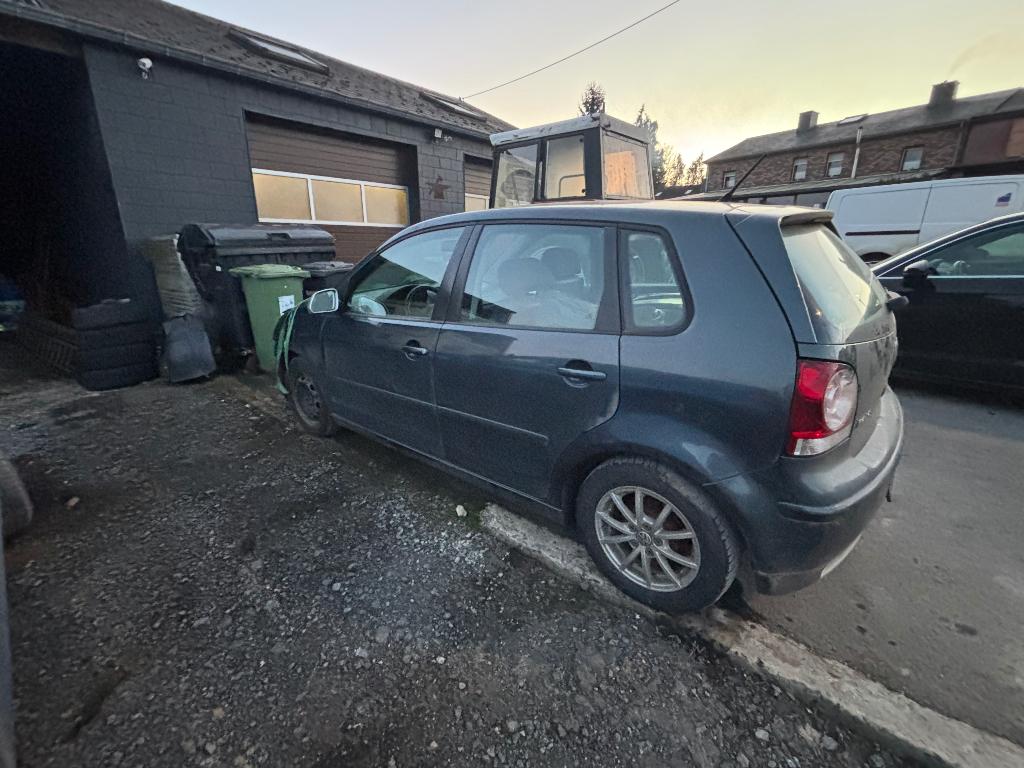 A vendre pièce polo 9n3, Autos, Achat, 5 portes, Particulier, Polo