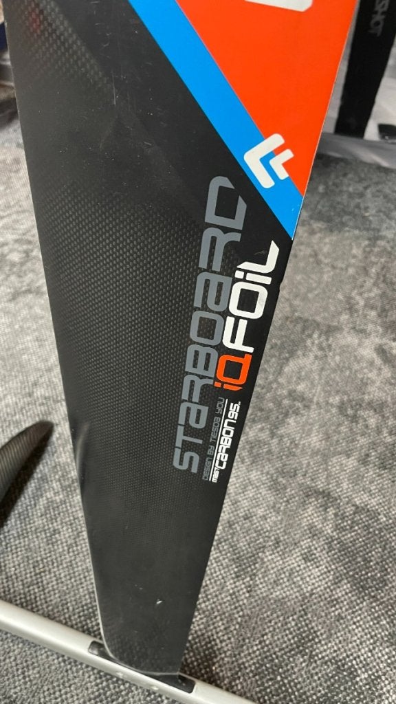 Starboard Evolution Slalom Foil Set 2023 (560/390, 210/180,