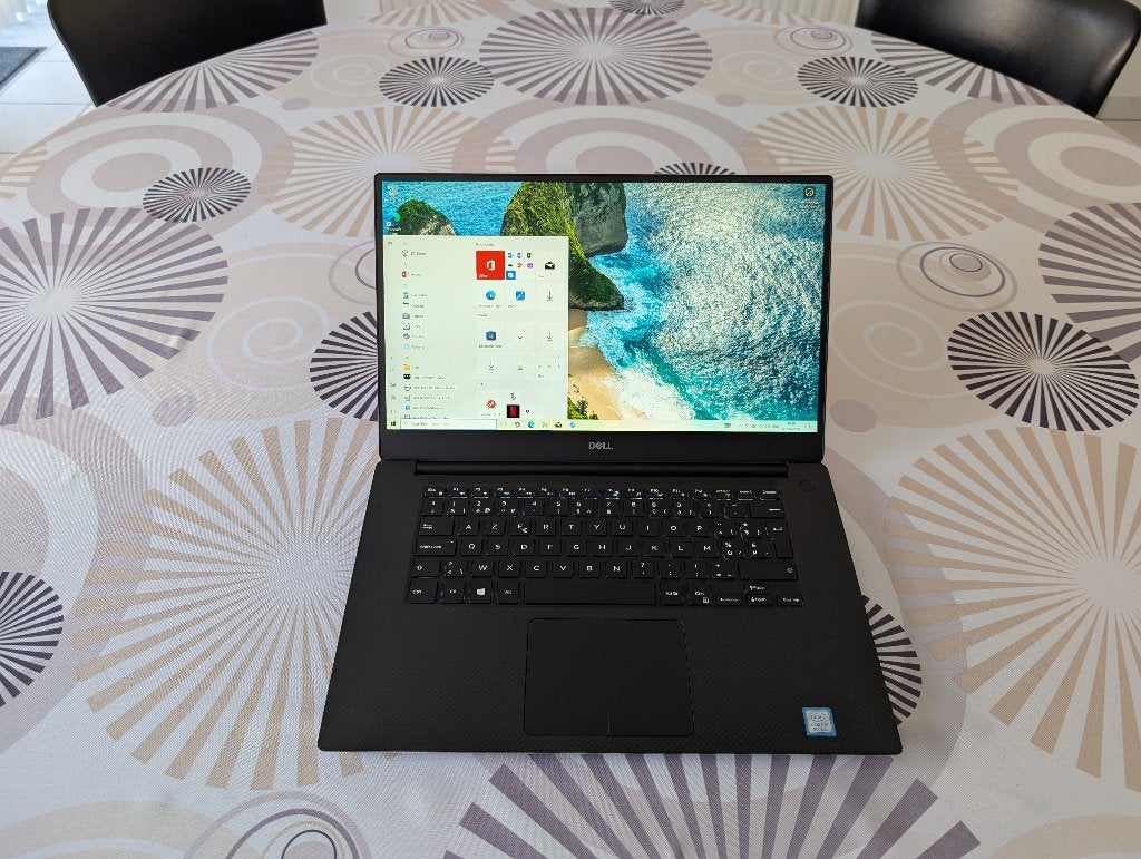 Ordinateur portable Dell XPS 15 i5, 256 GB, Enlèvement ou Envoi, 8 GB, Intel Core i5-8300H