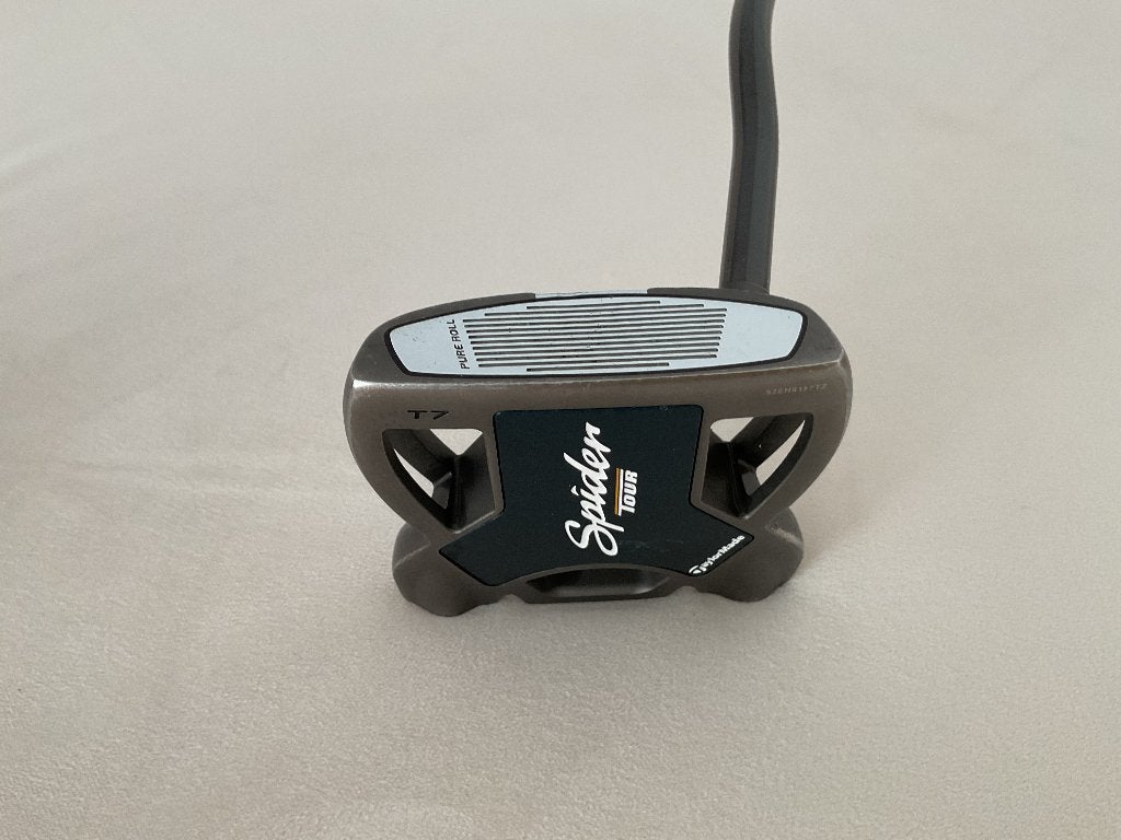 Taylor Made Spider Tour" putter 33 inch, Enlèvement, Comme neuf, Club, Autres marques
