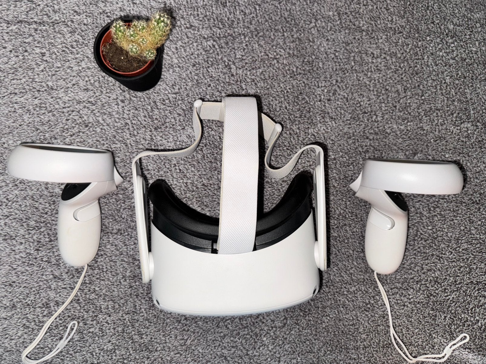 Oculus Quest 2, Consoles de jeu & Jeux vidéo, Virtual Reality, Comme neuf, Enlèvement