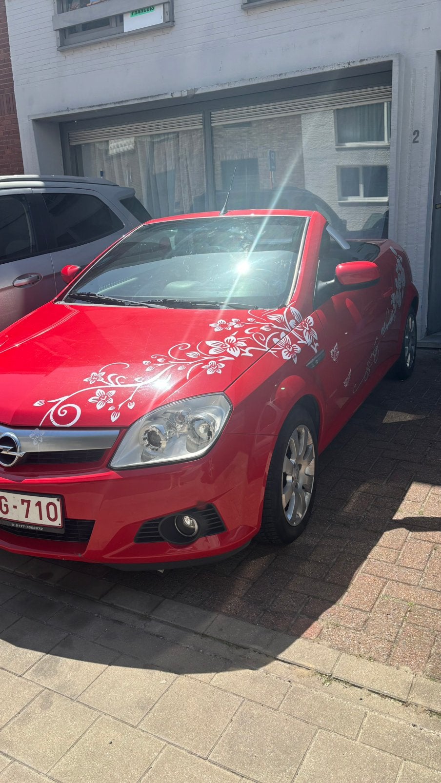 Opel Tigra, automaat, AirCo, cabriolet, 1.4, 2004, benzine, Autos, Achat, Cabriolet, Noir, Automatique