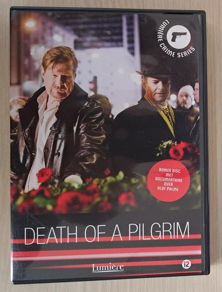 Death of a Pilgrim DVD Box, À partir de 12 ans, Enlèvement ou Envoi, Comme neuf, Mafia et Policiers