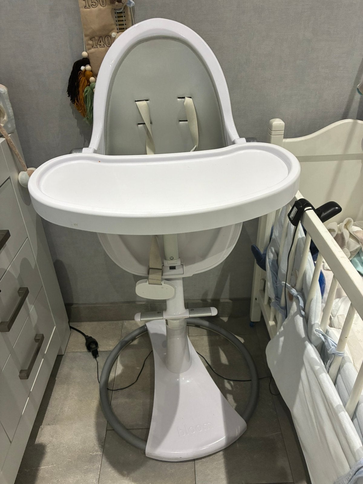 Bloom fresco kinder eetstoel, Kinderen en Baby's, Ophalen