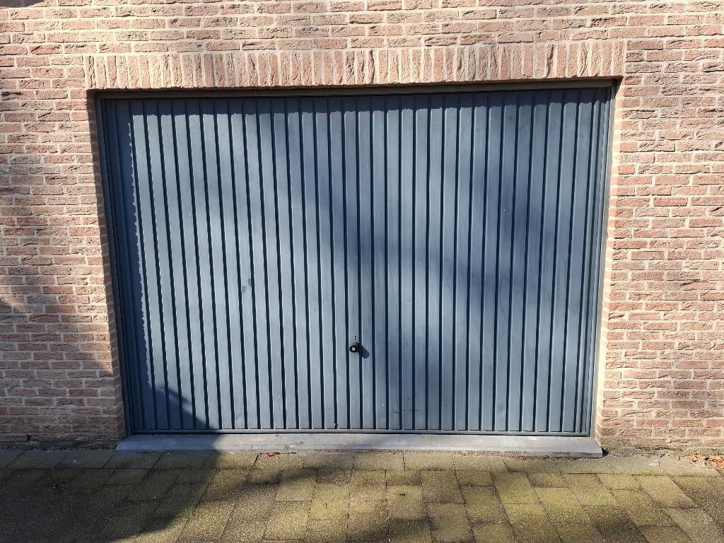 Garagepoort hormans, Doe-het-zelf en Bouw, Ophalen, Gebruikt, 225 cm of meer, Overige typen