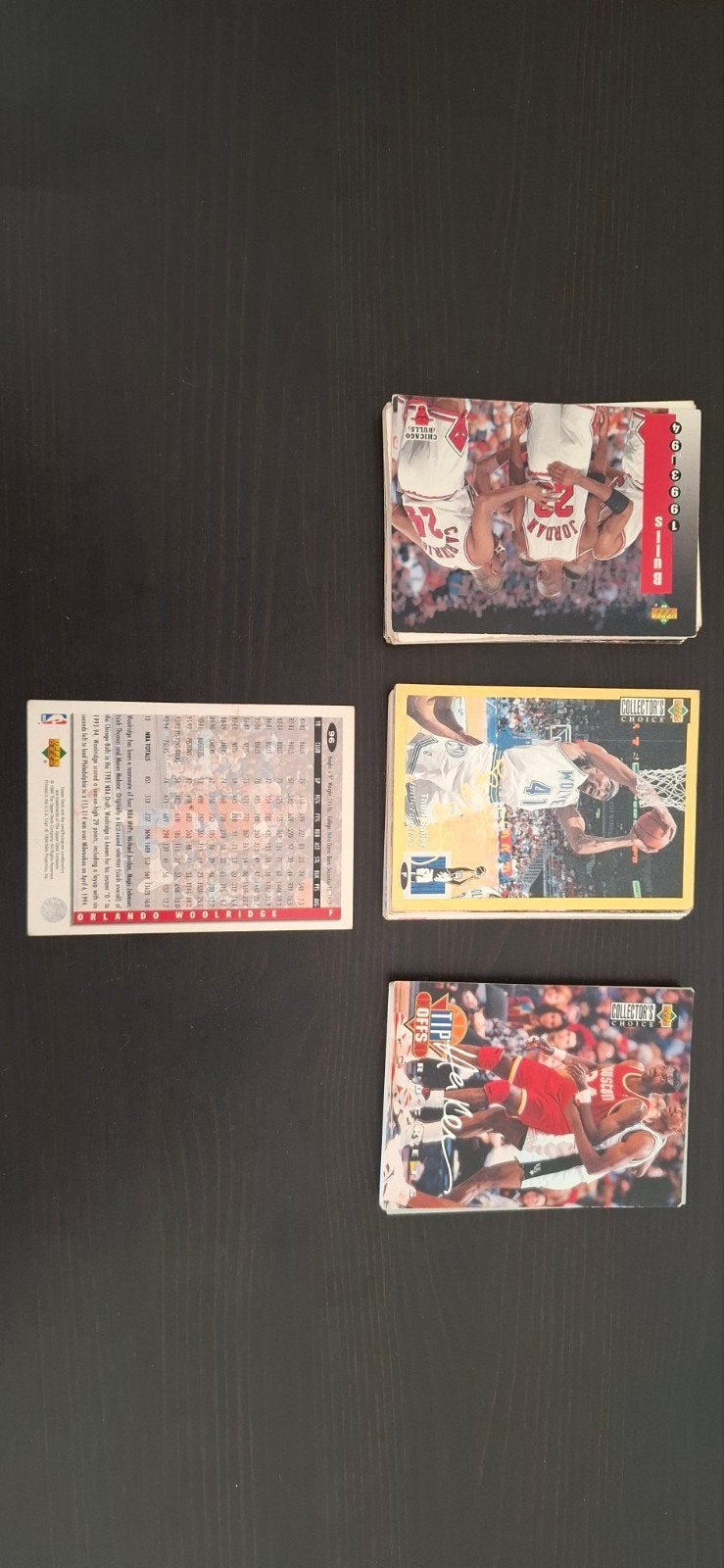 upper deck nba, Enlèvement ou Envoi