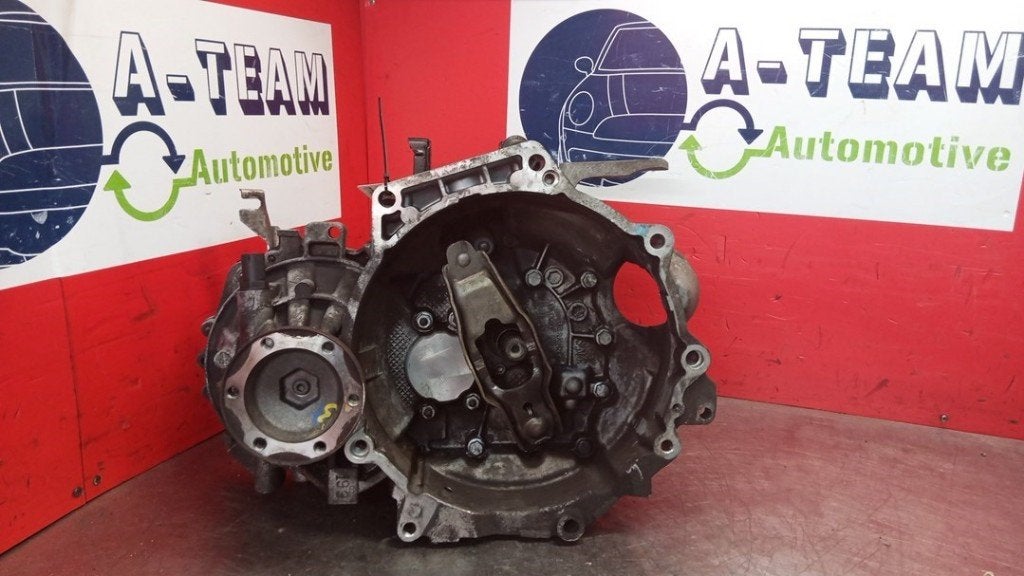 BOITE DE VITESSES MANUELLE Volkswagen Polo IV (9N1 / 2/3), Volkswagen, Volkswagen AG, Utilisé, Kundenbetreuung@volkswagen.de