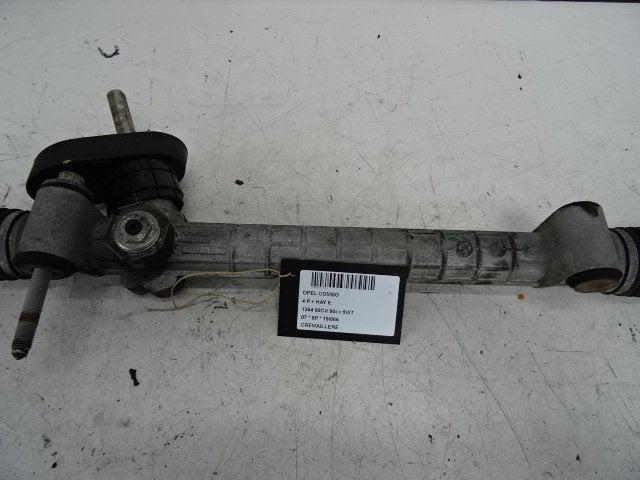 CREMAILLERE DIRECTION MECANIQUE Opel Combo Tour (Corsa C), Utilisé, Opel