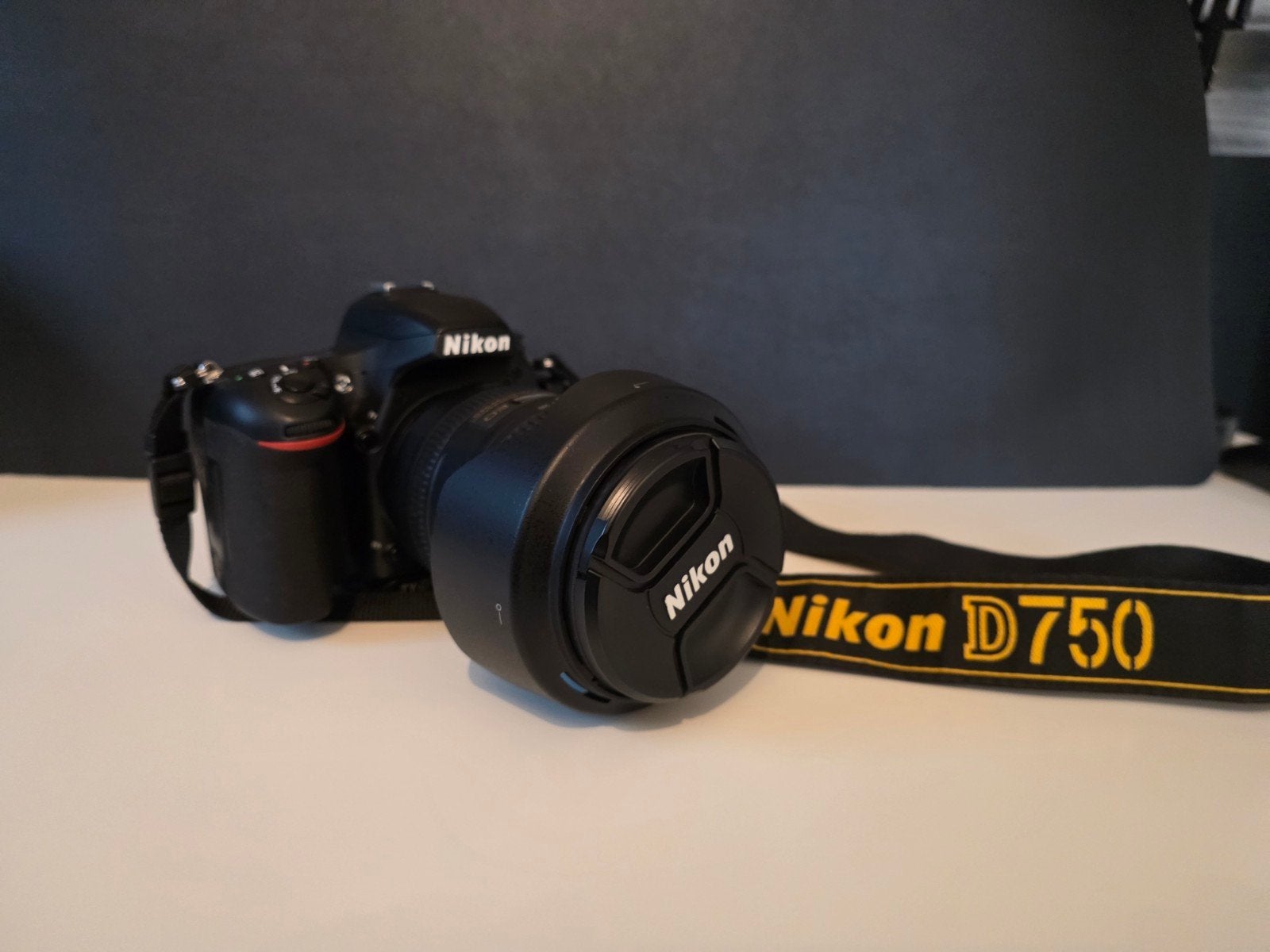 nikon D750, Enlèvement, Comme neuf, Reflex miroir, Nikon