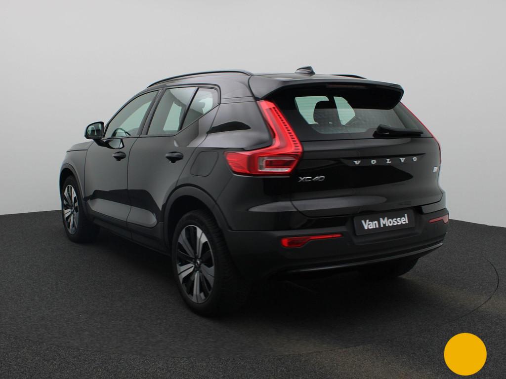 Volvo XC40 Recharge Core 69 kWh | ANDROID/APPLE | LED | CAM, Auto's, Stof, Gebruikt, 5 deurs, SUV of Terreinwagen