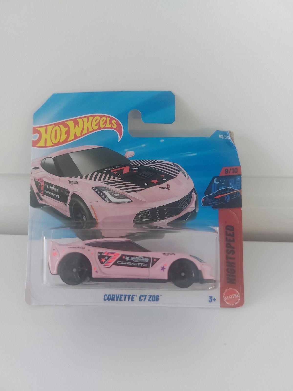 Hotwheels, Ophalen, Nieuw