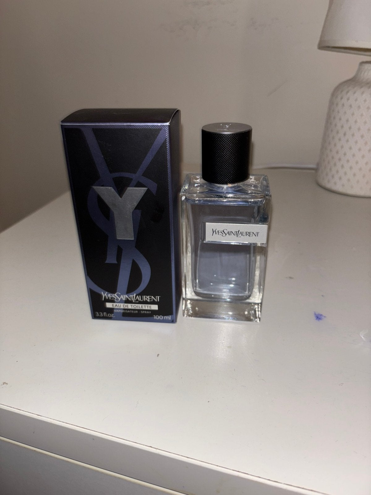 Yves saint laurent 100ml, Enlèvement ou Envoi, Comme neuf
