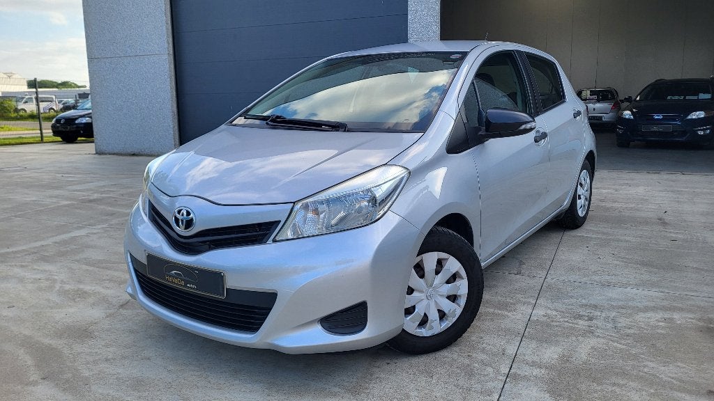 Toyota YARIS 1.0 Essence Euro 5 de 2012 avec 155 000 km, Achat, 998 cm³, Entreprise, Boîte manuelle