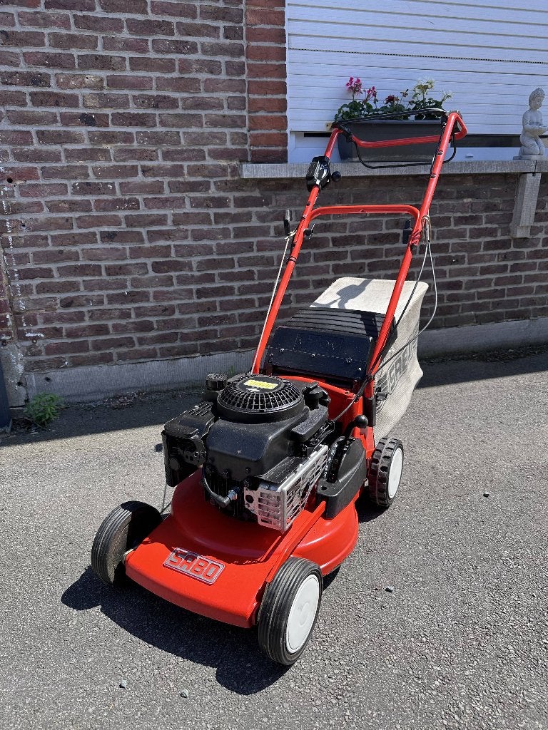 Sabo Grasmaaier te koop., Sabo, Vitesses, Tondeuse rotative, Tondeuses à gazon à essence