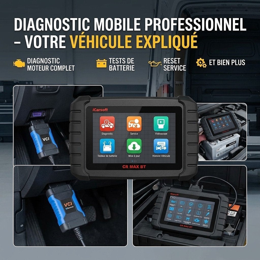 Professionele diagnose, Auto diversen, Carkits, Ophalen