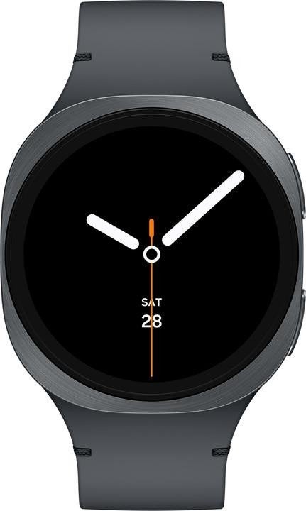 Samsung Galaxy Watch 8, Ophalen, Nieuw, Waterdicht, Grijs