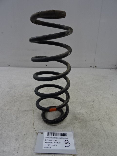 SCHROEFVEER ACHTER Ford Fiesta 6 (JA8) (01-2008/01-2018), Gebruikt, Henry-Ford-Straße  1
50735  Köln, DE, Ford-Werke GmbH, Kunden@ford.com