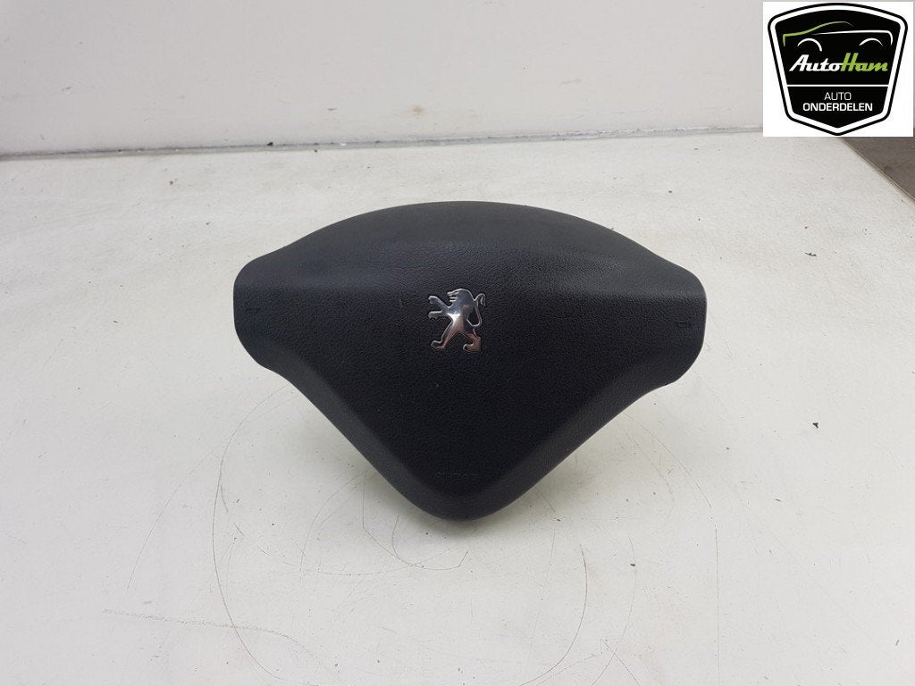 AIRBAG VOLANT Peugeot 207 / 207+ (WA / WC / WM), Utilisé, Peugeot