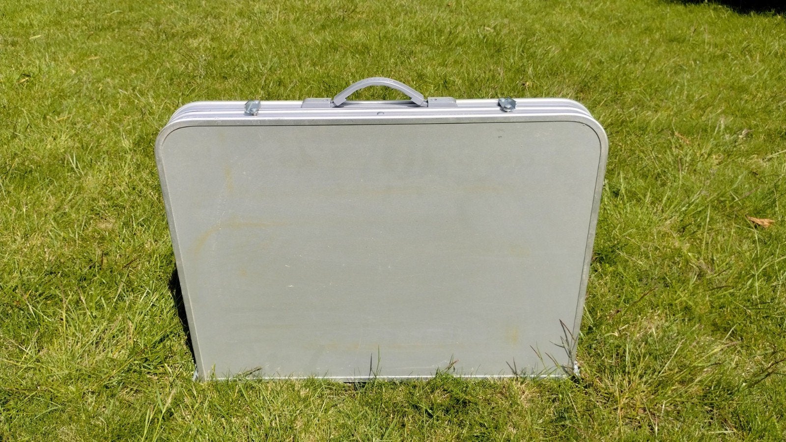 Kampeertafel Bo-Camp, Ophalen