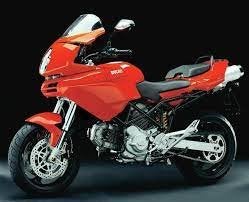 Multistrada 620 2005 - 2007 Ducati Frame D1-50965
