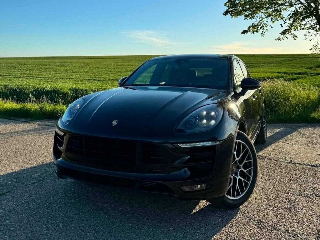 2015 Porsche Macan S 3.0 V6 Bi-Turbo PDK SUV, Autos, Porsche, Achat, Euro 6, Entreprise, Diesel