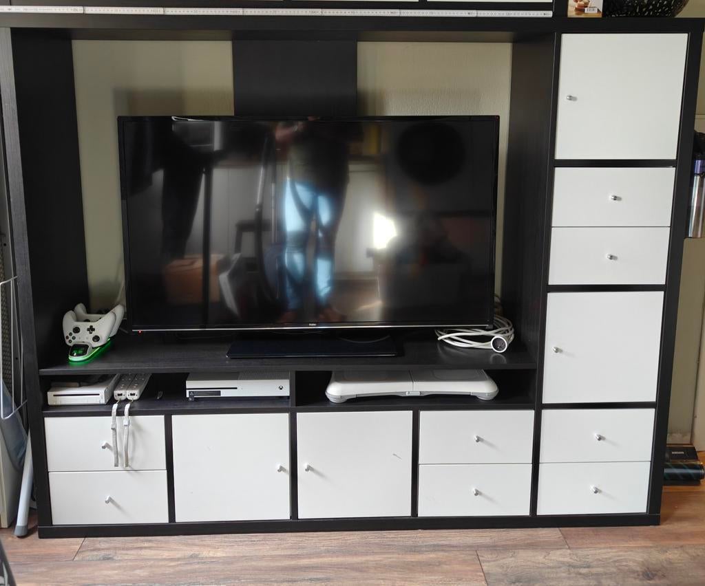 Tv meubel Ikea te koop, Ophalen