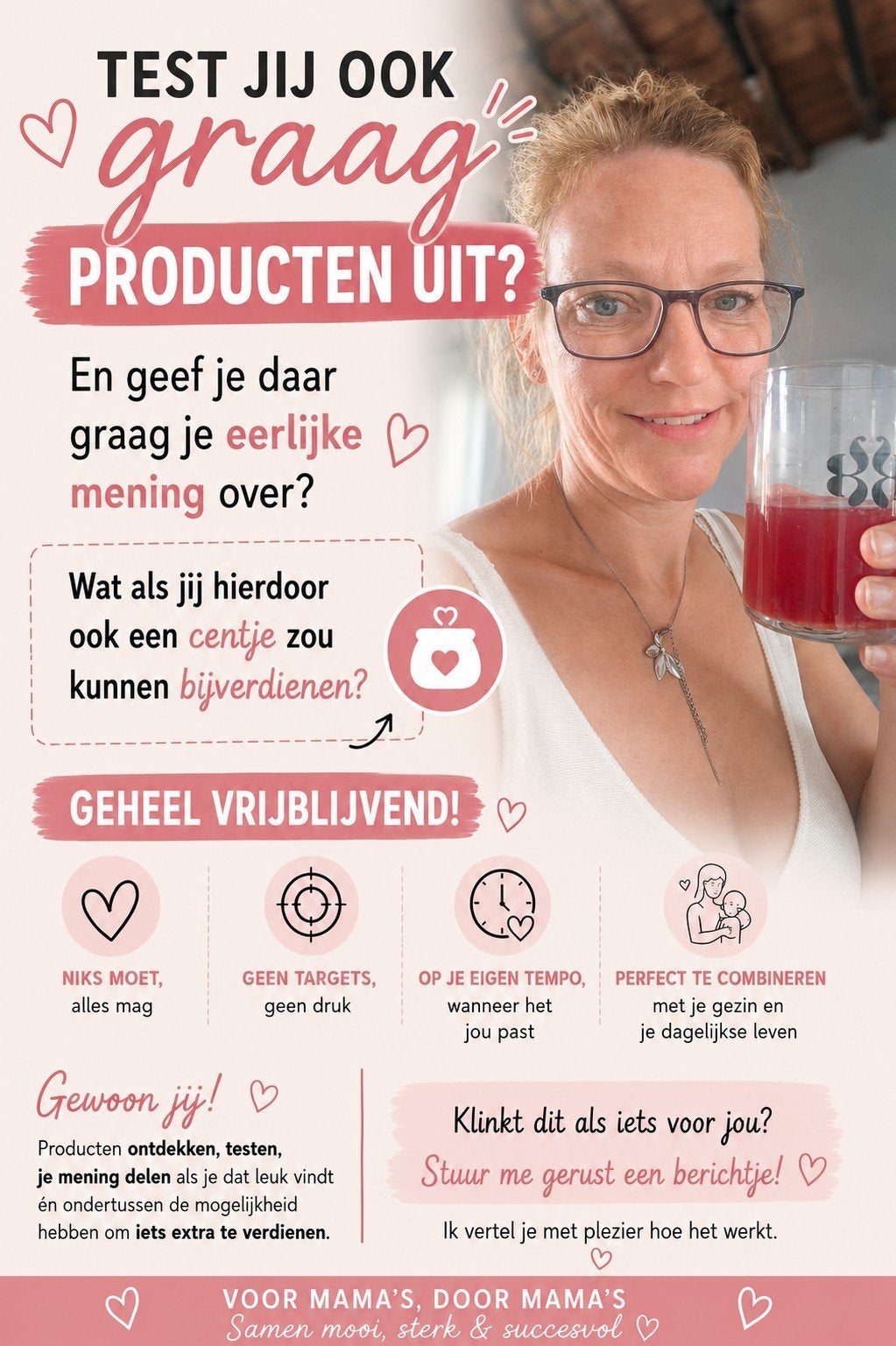 Welkom in mijn team, Vacatures, Vacatures | Thuiswerk