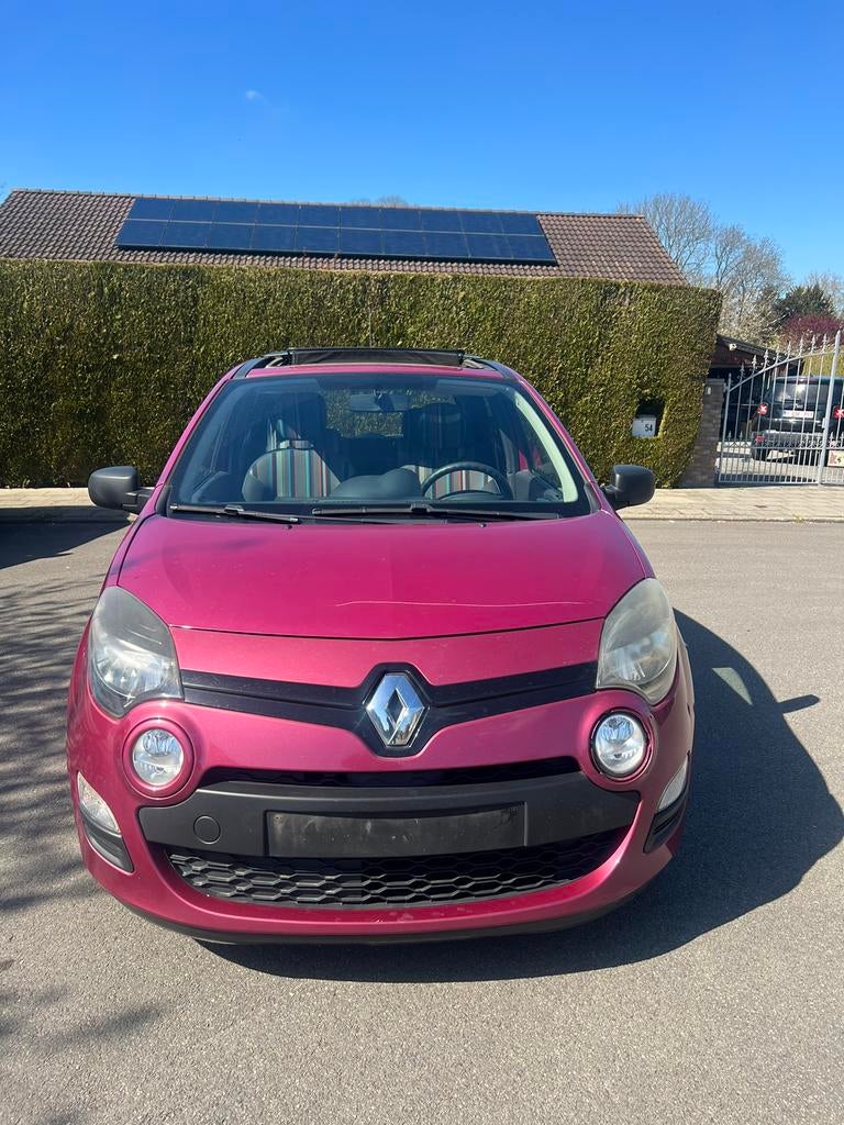 RENAULT TWINGO TOIT OUVRANT 1.2 Essence, Autos, Bluetooth, Particulier, Twingo, Achat