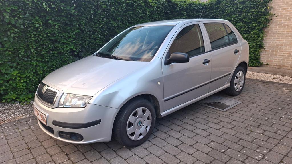 Skoda Fabia 1.2 2008 190 000km, Autos, Particulier, Achat, Fabia