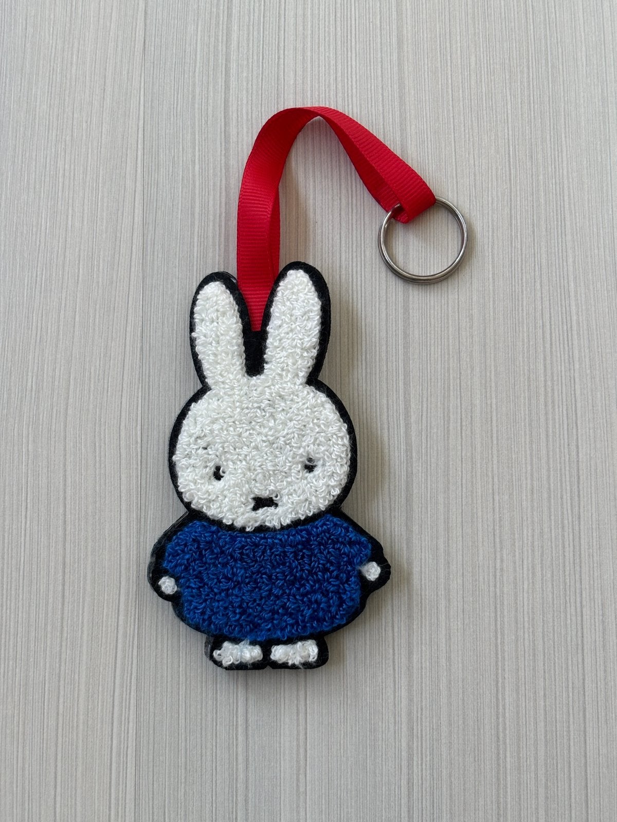 Sleutelhanger Nijntje / Miffy, Enlèvement, Neuf, Peluche ou Figurine