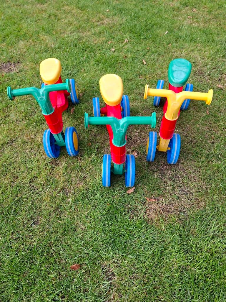 3 fietsjes te koop, Fietsen en Brommers, Ophalen