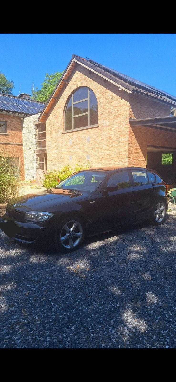 ️ Bmw 116i  2011 ️ urgent