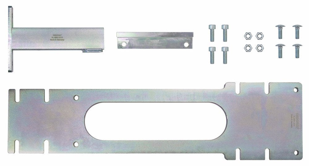 Veerspanner montageset – KL-5501-210, Auto diversen, Ophalen, Nieuw