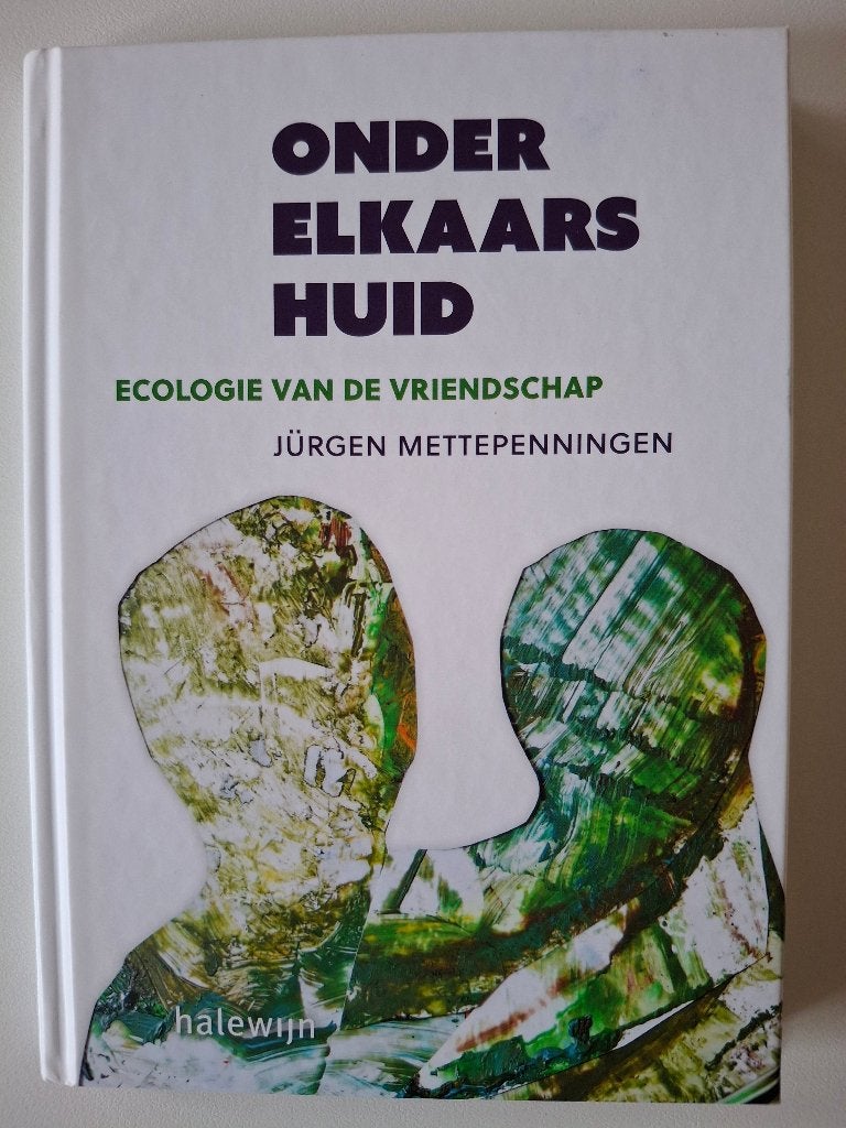 Onder elkaars huid (vriendschap) J. Mettepenningen (nieuw), Ophalen of Verzenden, Nieuw, Spiritualiteit algemeen