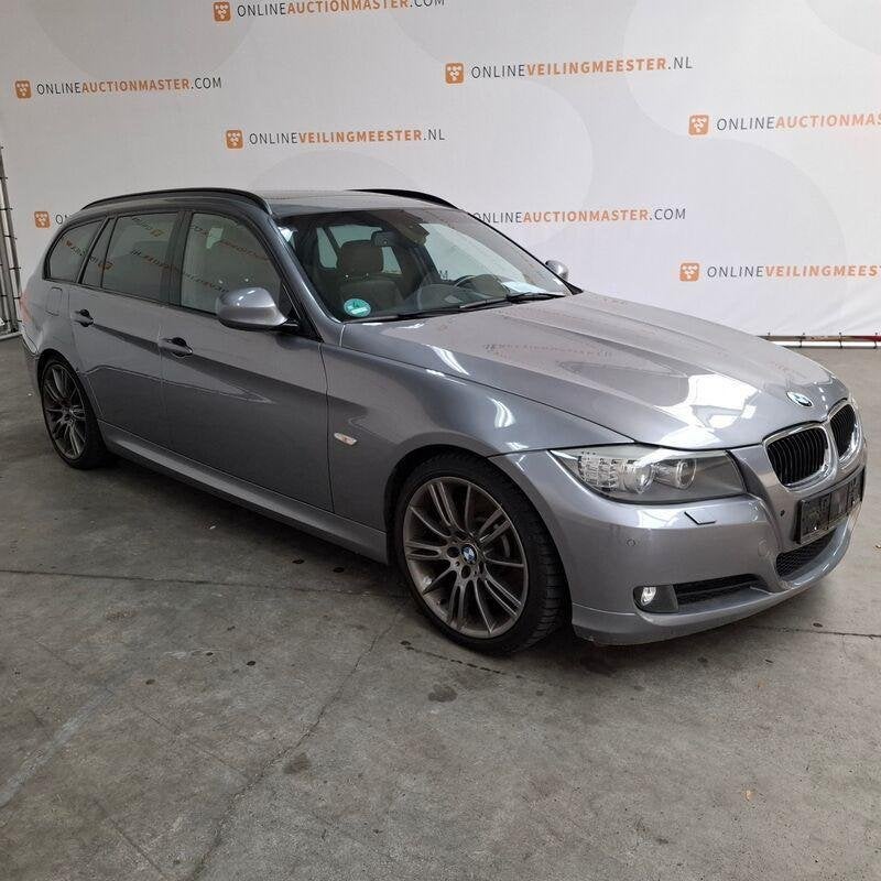 Personenauto, BMW, 3-serie, 2012, Auto's, Automaat, Overige modellen, Overige brandstoffen, Bedrijf