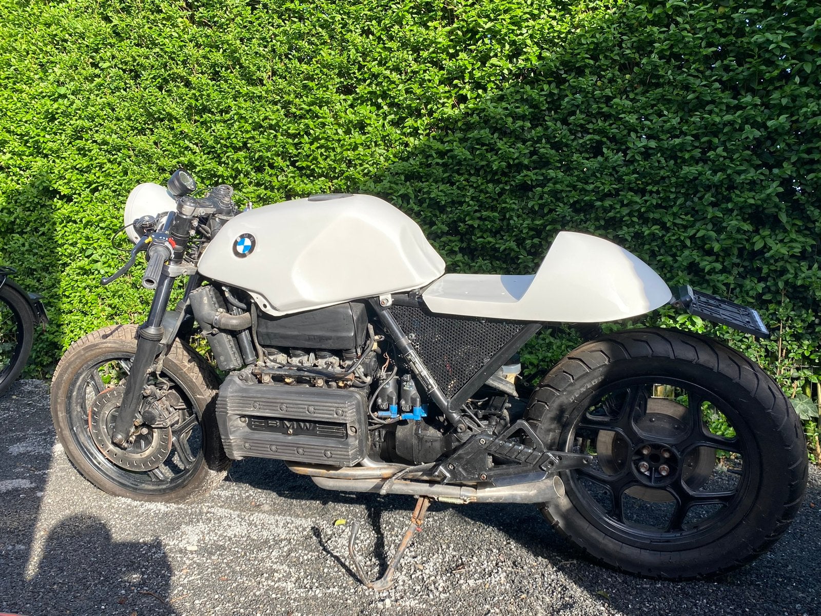Restauratieproject BMW K100, Motos, Particulier