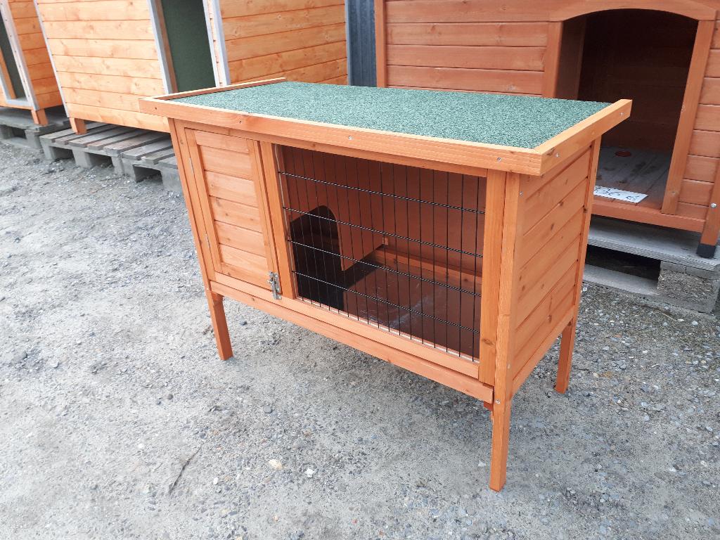 konijnenhok starter, Dieren en Toebehoren, Ophalen, Nieuw