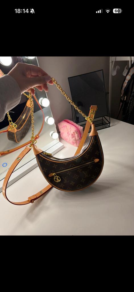 Designer inspired handtas, Ophalen, Zo goed als nieuw, Handtas