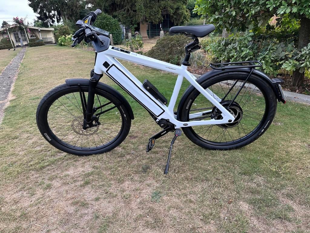 Stromer ST3, Vélos & Vélomoteurs, Vélos électriques, Neuf, Stromer, 50 km par batterie ou plus, Enlèvement