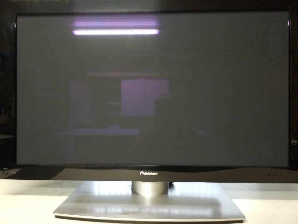 Écran plasma Pioneer HDMI TV de très haute qualité d'image, 100 cm ou plus, Full HD (1080p), 100 Hz, Enlèvement