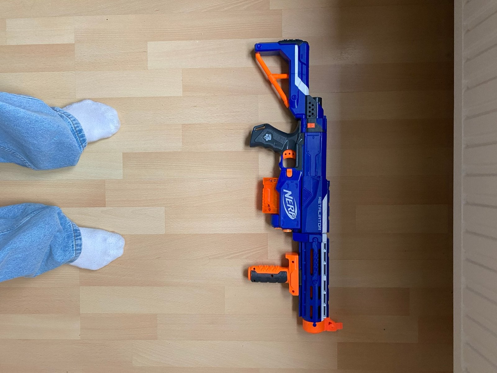 Fusils Nerf, Enlèvement ou Envoi, Comme neuf