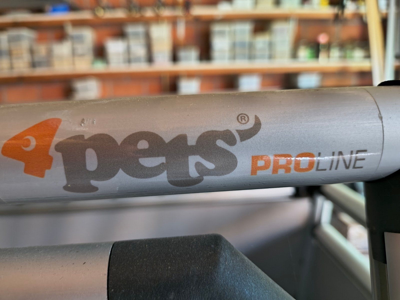 Auto koffer bench 4 pets pro, Enlèvement, Utilisé