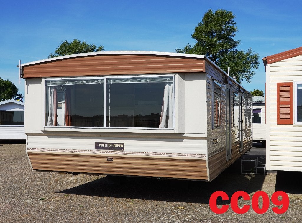 Ruim aanbod aan Atlas stacaravans en chalets tot 6 personen, Caravans en Kamperen, Tot en met 6