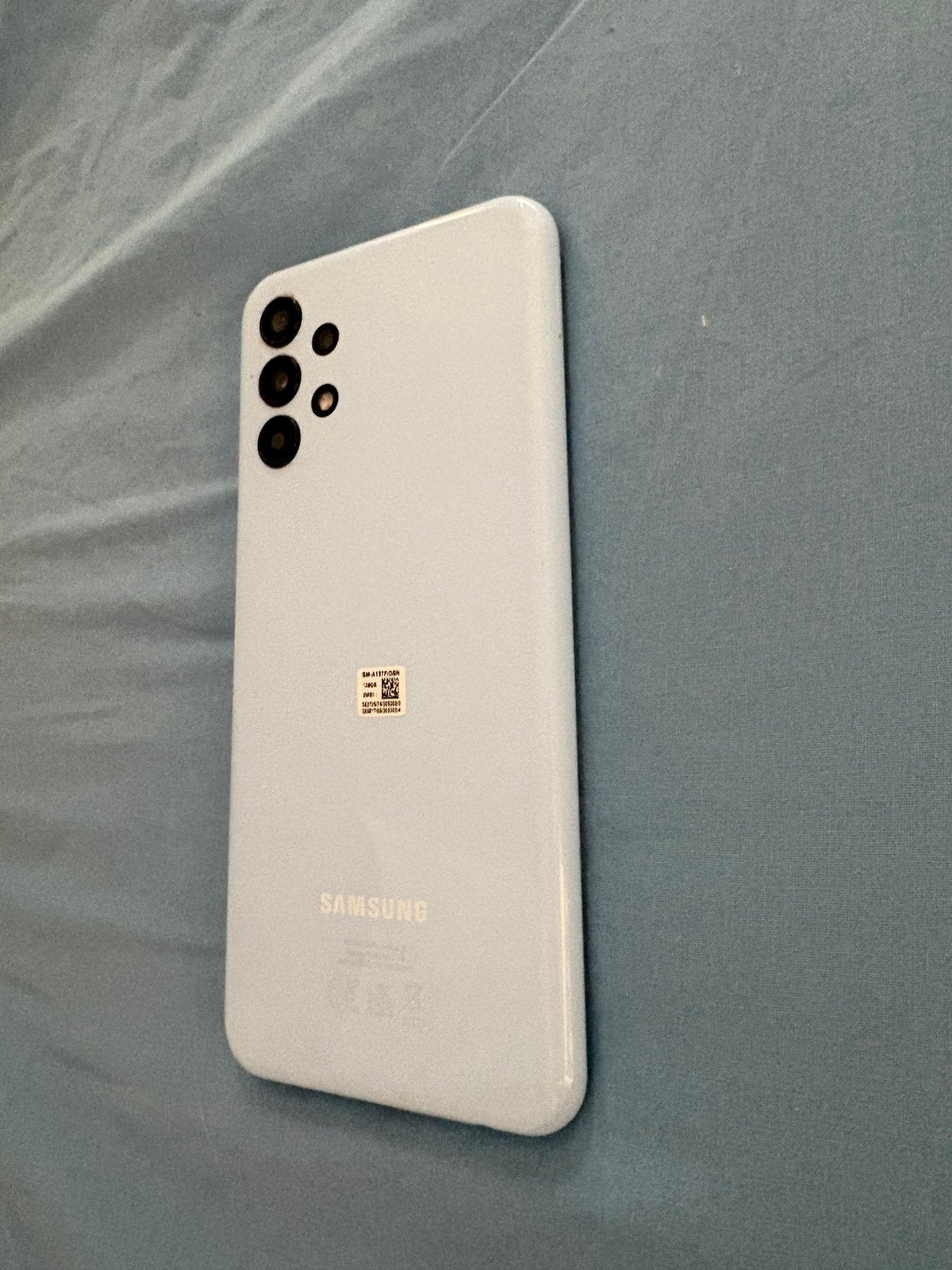 Samsung Galaxy A13 - Lichtblauw - Grote 128GB Opslag, Enlèvement, Comme neuf