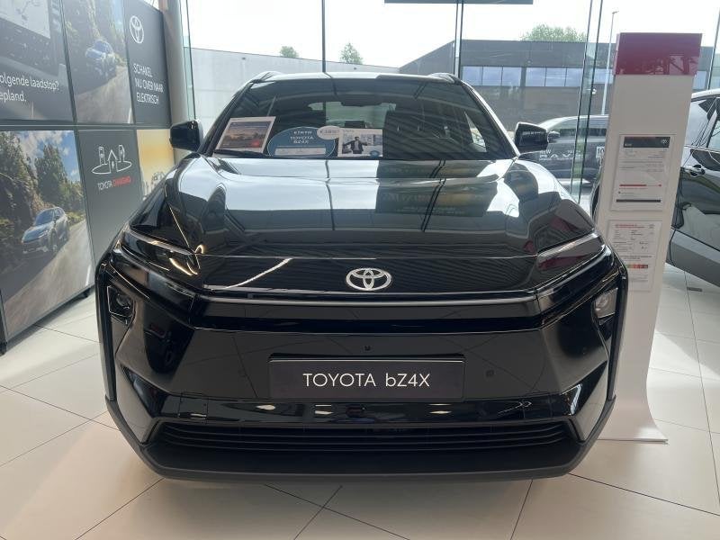 Toyota bZ4X BEV 73,1 kWh 2WD Executive + Pano Pack, Autos, Toyota, Achat, Euro 6, Noir, 5 portes