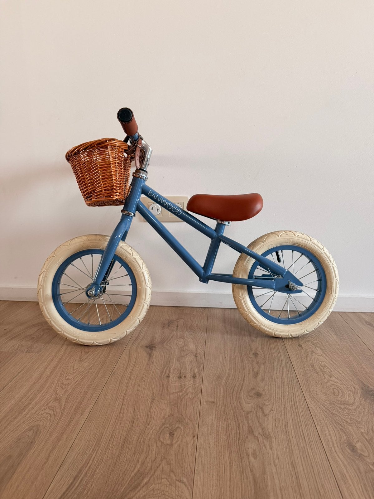 Banwood loopfiets, Ophalen, Zo goed als nieuw, Loopfiets