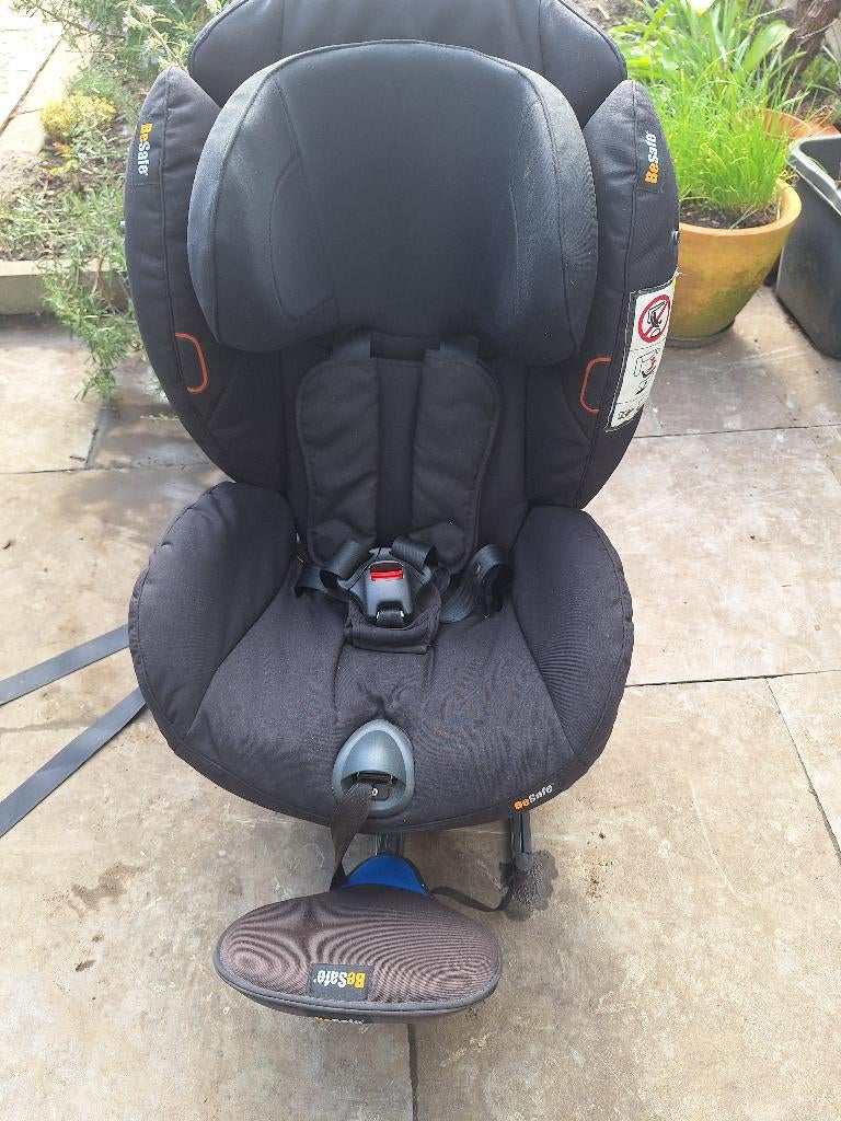 autostoel BeSafe iZiPlus, Gebruikt, Overige methoden, 0 t/m 18 kg, Slaapstand